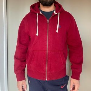 Men’s Ralph Lauren Full-Zip Hoodie